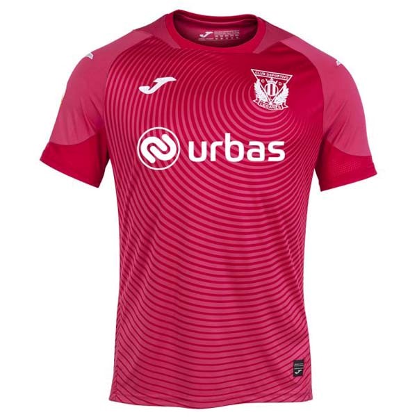 Tailandia Camiseta Leganes Tercera Equipo 2021-22